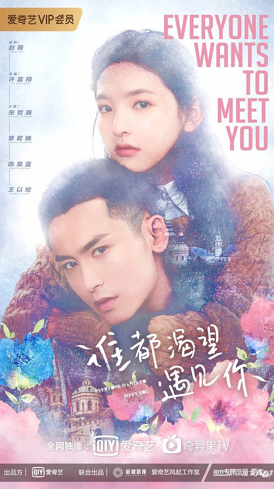 谁都渴望遇见你全集