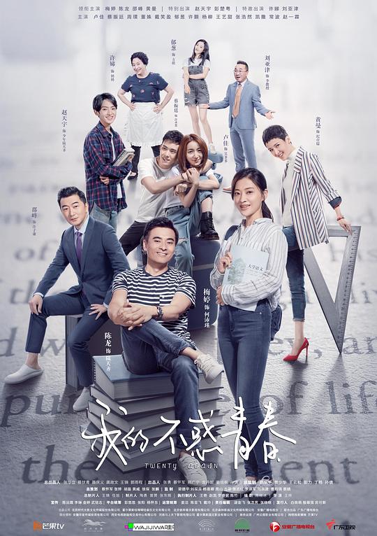 我的不惑青春全集