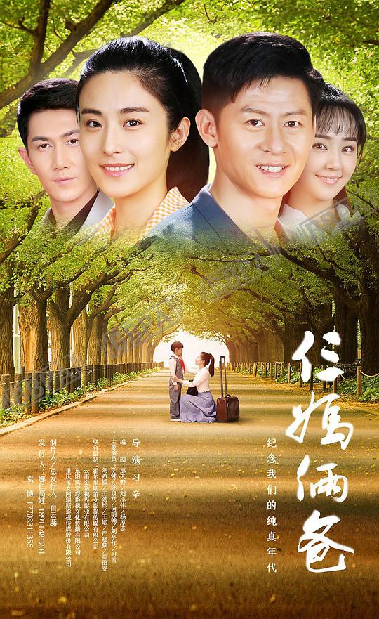 我的仨妈俩爸全集