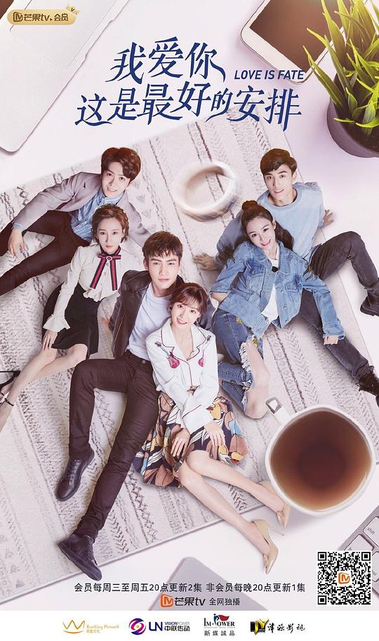 我爱你，这是最好的安排全集