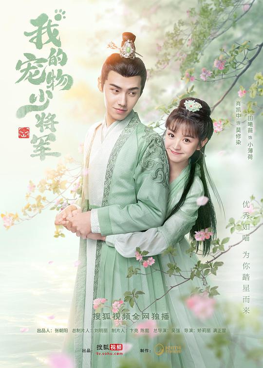 我的宠物少将军全集