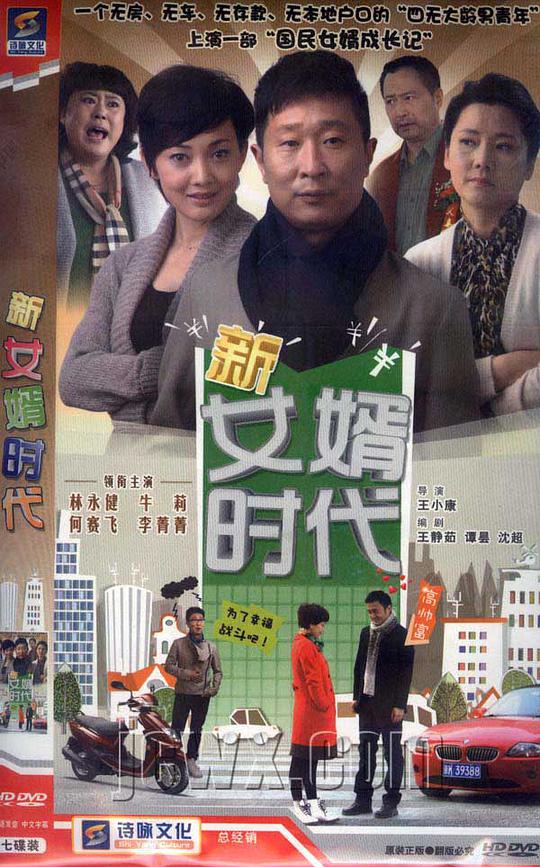 新女婿时代全集