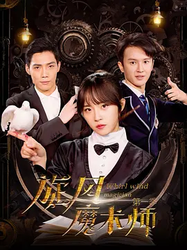旋风魔术师全集