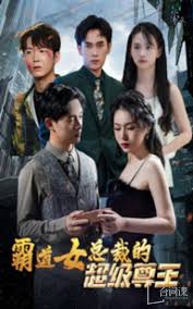 霸道女总裁的超级尊王全集