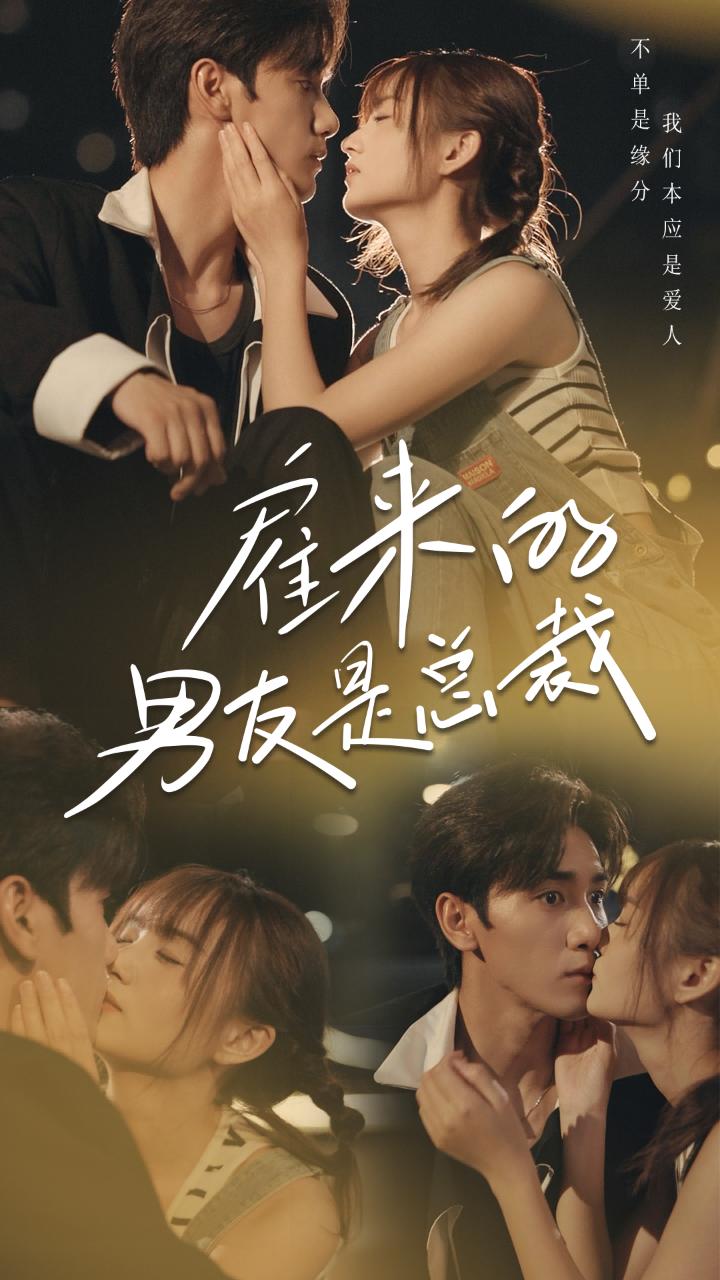 雇来的男友是总裁全集