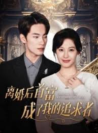 离婚后首富成了我的追求者全集