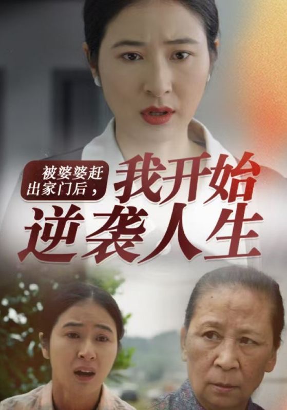 被婆婆赶出家门后我开始逆袭人生全集