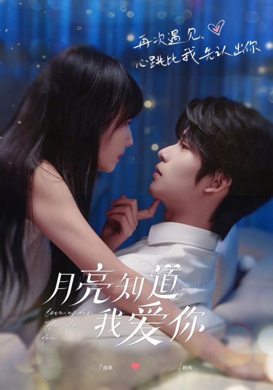 月亮知道我爱你全集