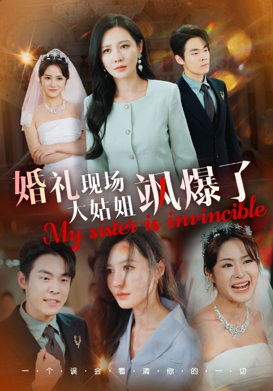 婚礼现场大姑姐飒爆了全集