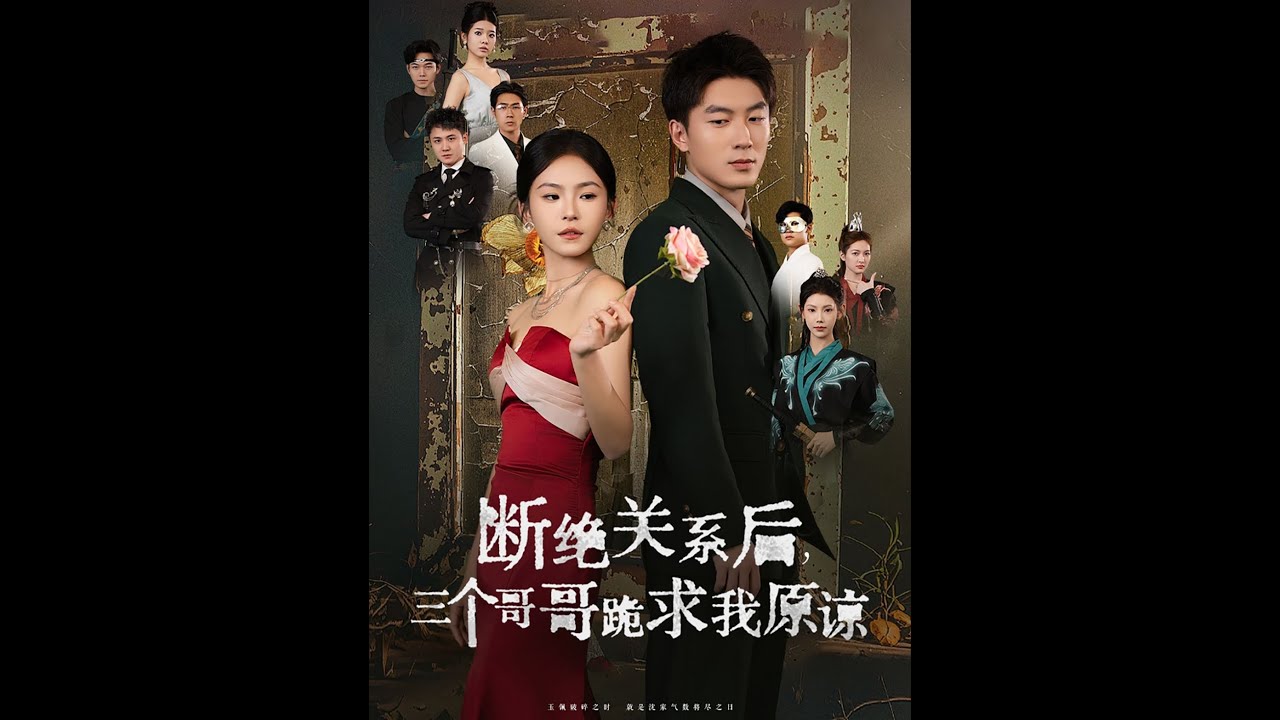 断绝关系后三个哥哥跪求我原谅全集