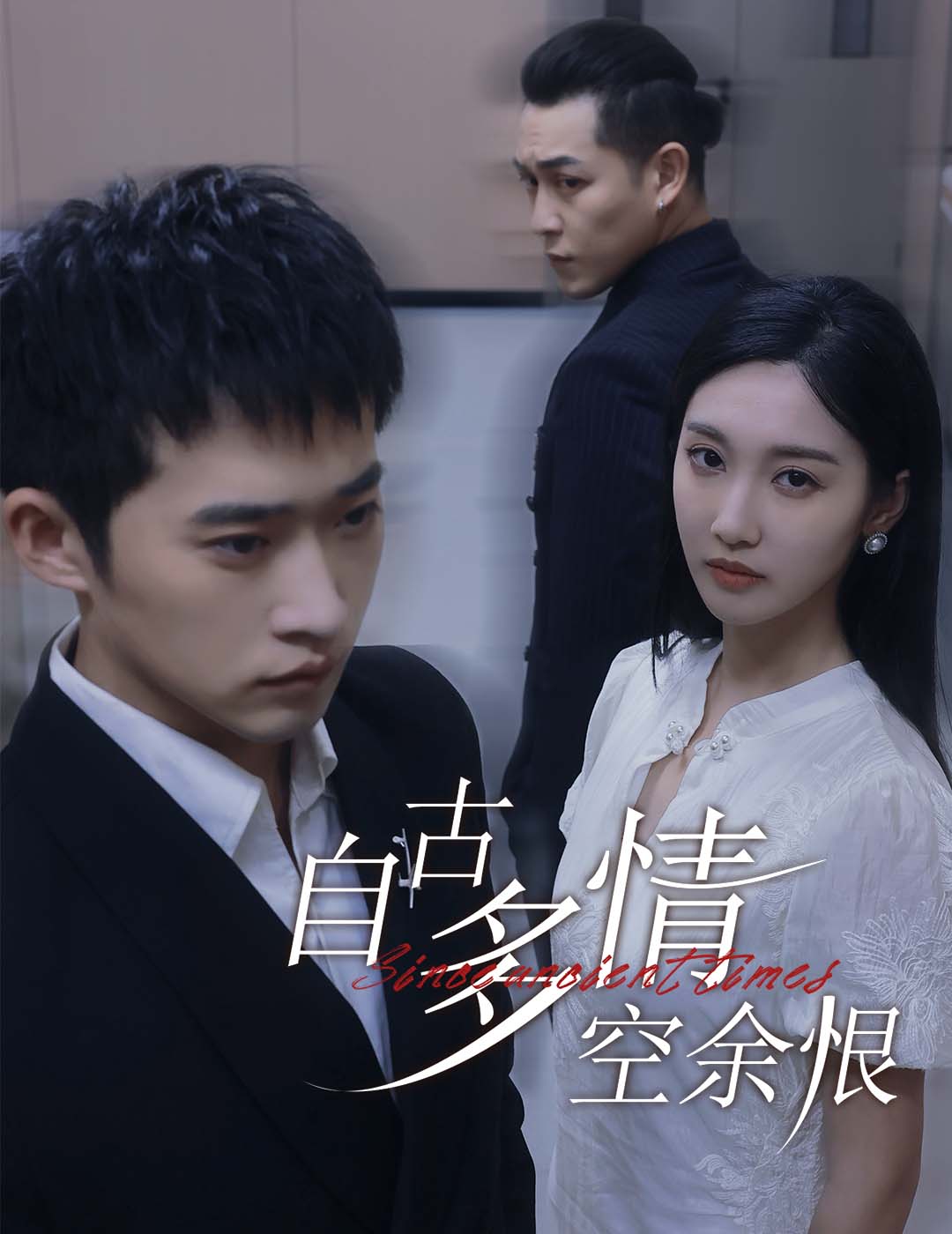 自古多情空余恨 人生若只如初见全集