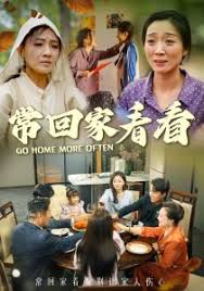 常回家看看全集
