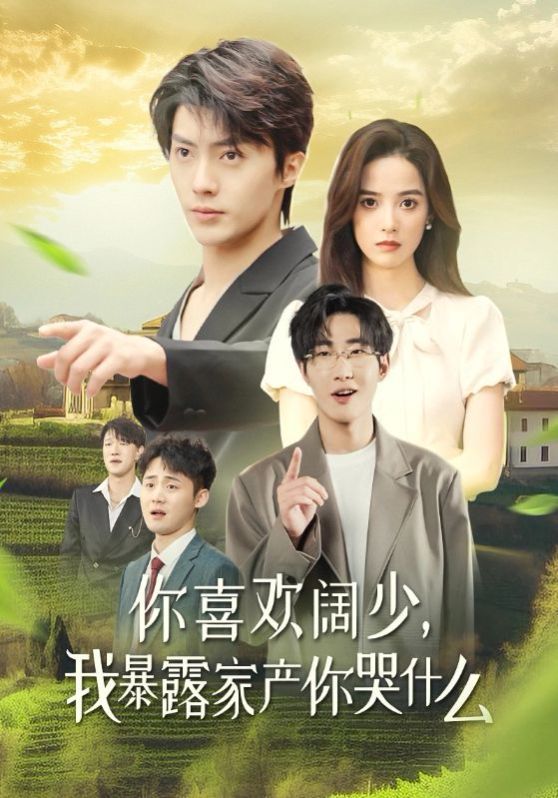 你喜欢阔少，我暴露家产你哭什么全集