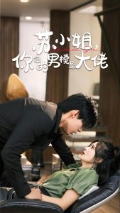 苏小姐你包的男模是大佬 爱在夜幕降至时全集