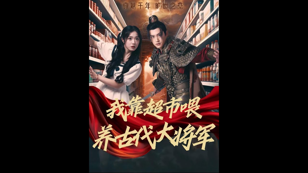 我靠超市喂养古代大将军全集