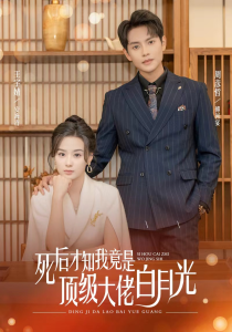 死后才知我是顶级大佬的白月光全集