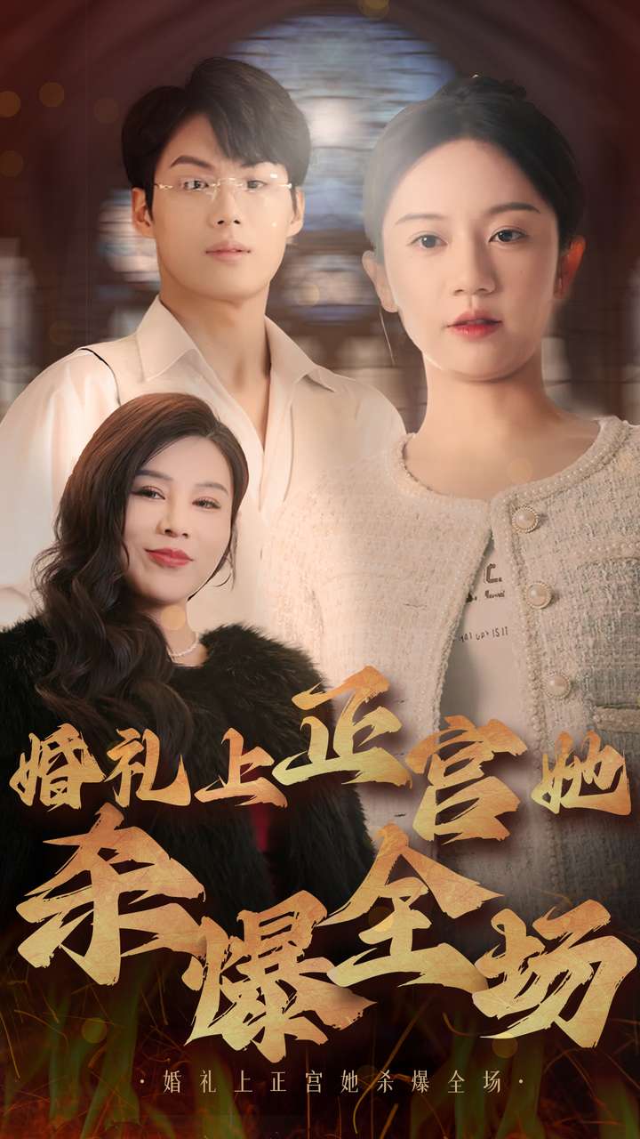 婚礼上正宫她杀爆全场全集