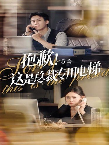 抱歉！这是总裁专用电梯全集