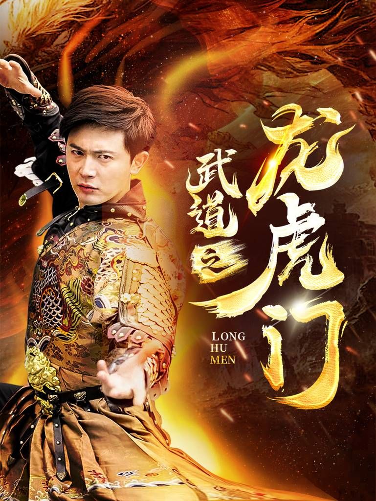 武道之龙虎门全集