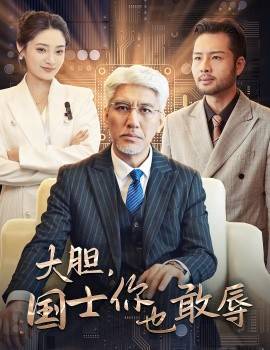 大胆国士你也敢辱全集