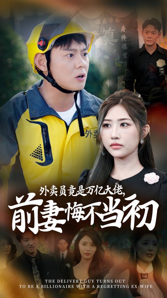 继承家产后前妻抛下白月光跪求我原谅 外卖员竟是万亿大佬前妻悔不当初全集