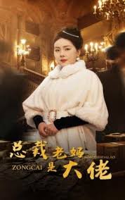总裁老妈是大佬全集
