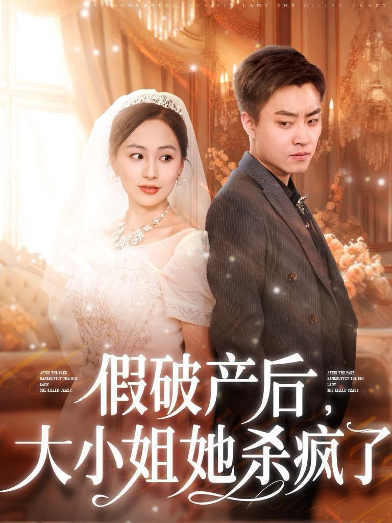 假破产后大小姐她杀疯了全集