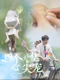 四个大佬心尖宠 失忆后我被四个男人疯抢全集