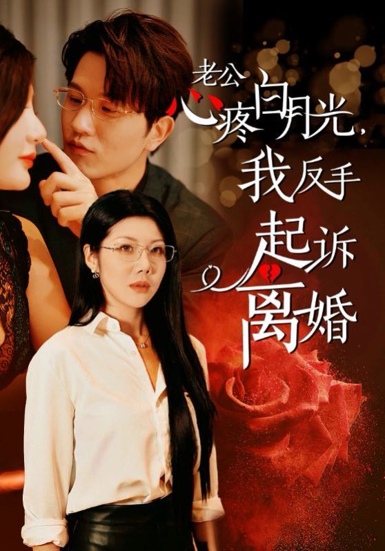 老公疼白月光我反手起诉离婚全集