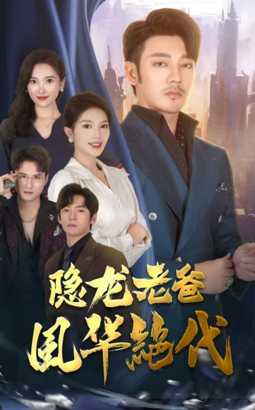 隐龙老爸风华绝代全集