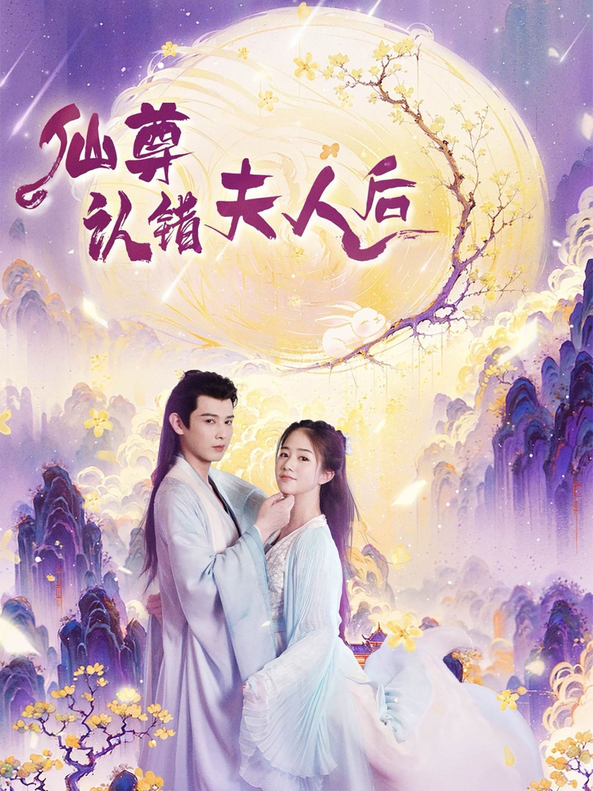 仙尊认错夫人后全集