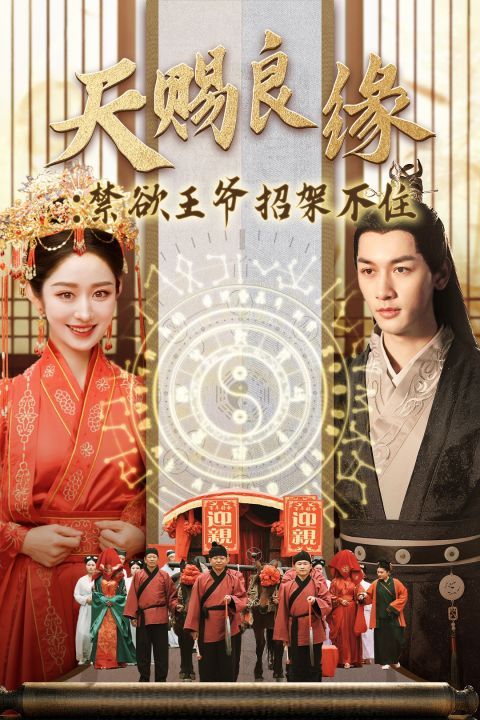 天赐良缘禁欲王爷招架不住全集