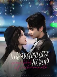 厉总我真的只是来报恩的全集