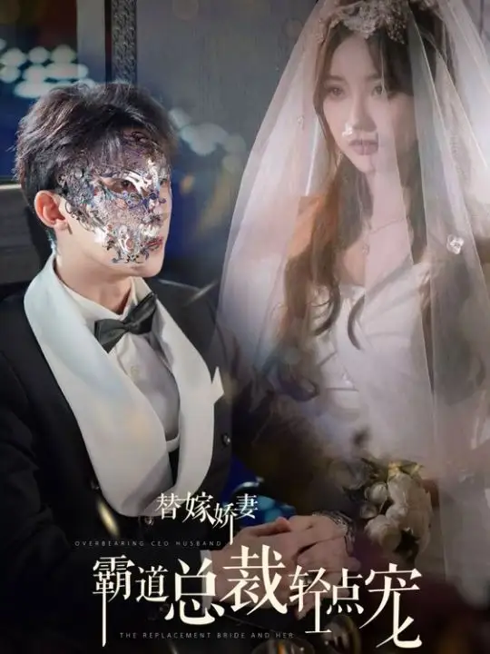 替嫁娇妻偏执总裁轻点宠全集