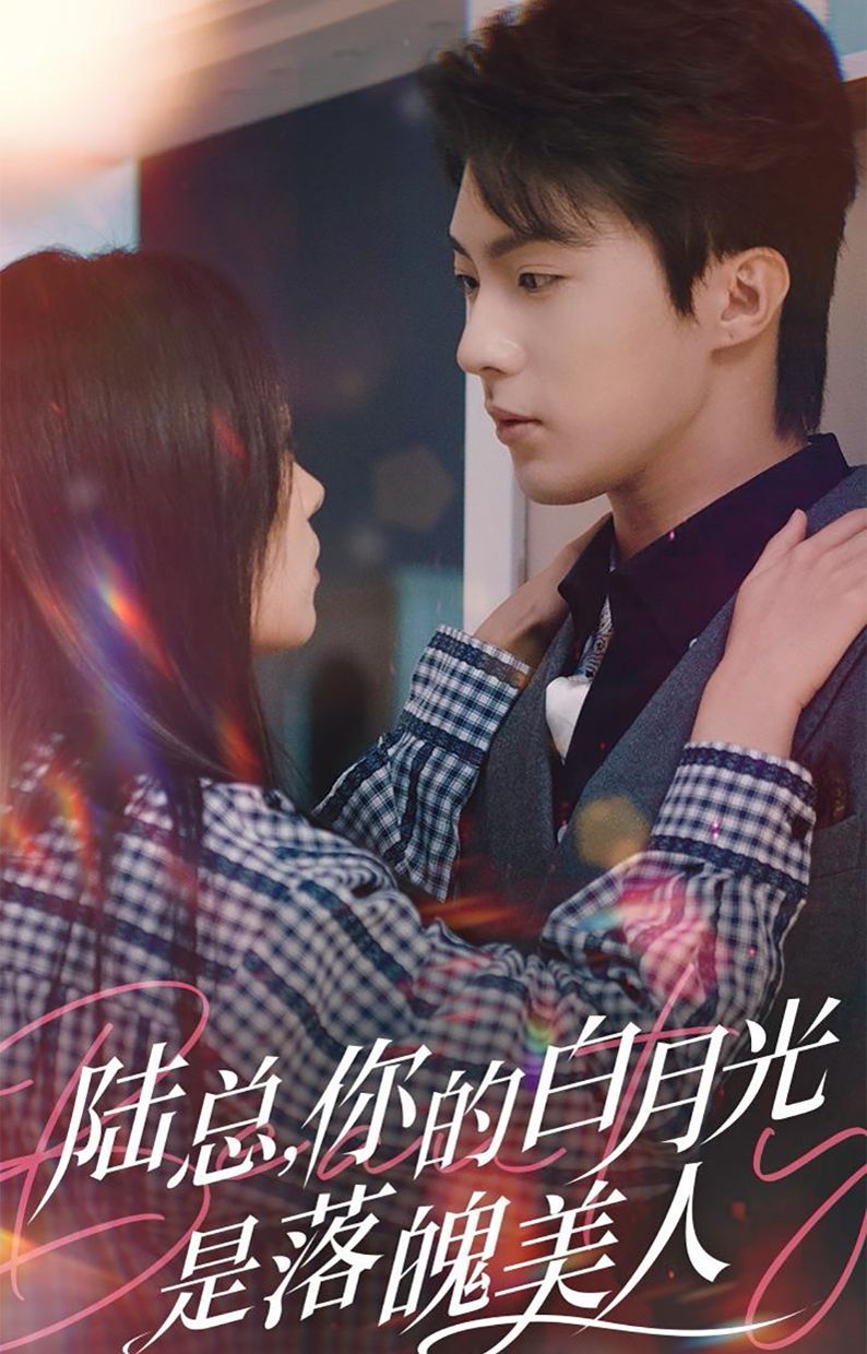 陆总你的白月光是落魄美人全集