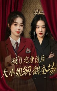 被冒充身份后大小姐飒翻全场全集