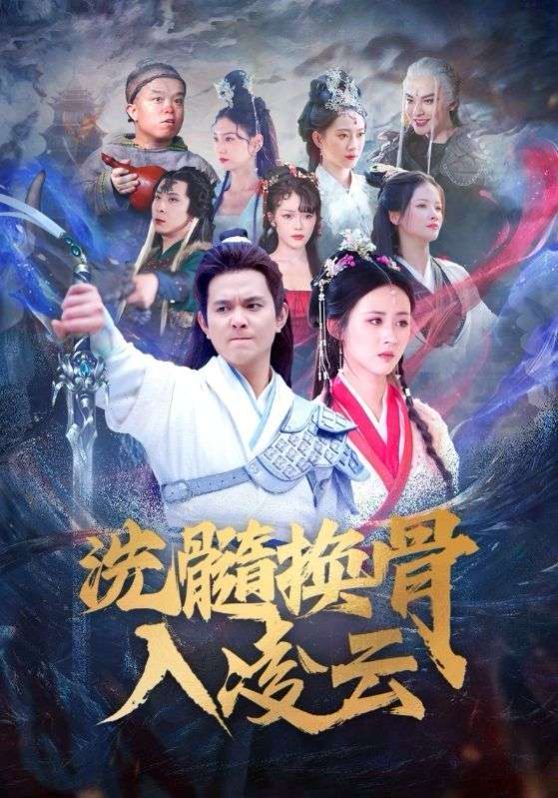 洗髓换骨入凌云全集