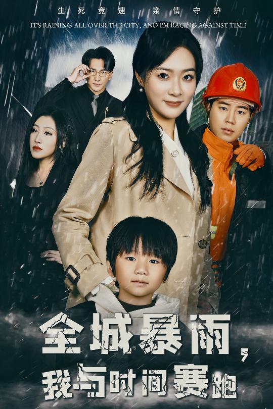 全城暴雨我与时间赛跑 重生回到二十四小时前全集