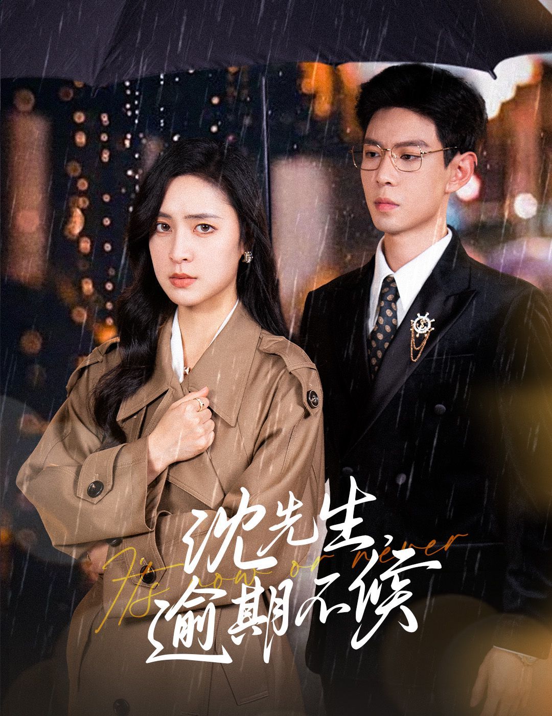 沈先生，逾期不候全集