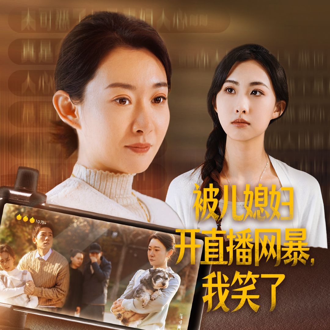 被儿媳妇开直播网暴我笑了全集