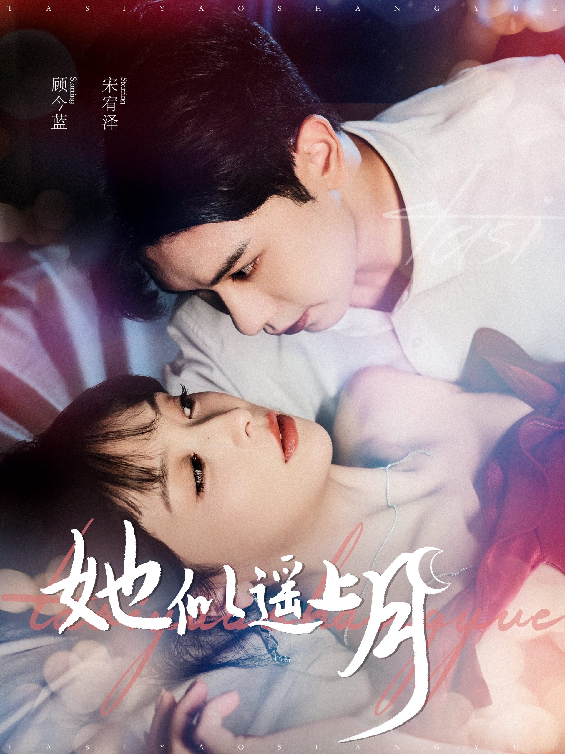 她似遥上月全集