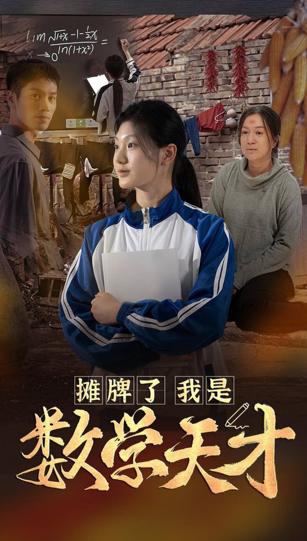 摊牌了我是数学天才全集