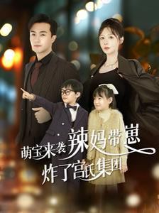 萌宝来袭辣妈带崽炸了宫氏集团全集