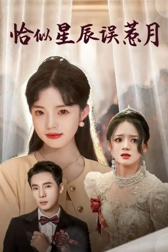 恰似星辰误惹月全集