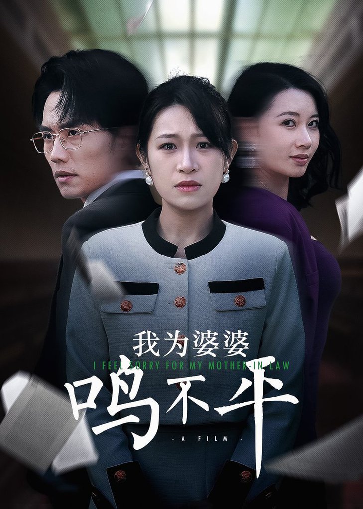 正义较量 我为婆婆鸣不平全集