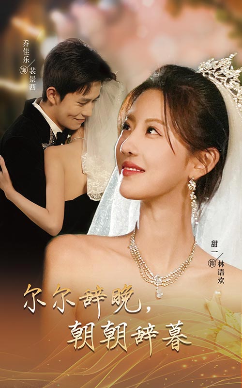 尔尔辞晚朝朝辞暮 禁欲大佬宠她无度全集