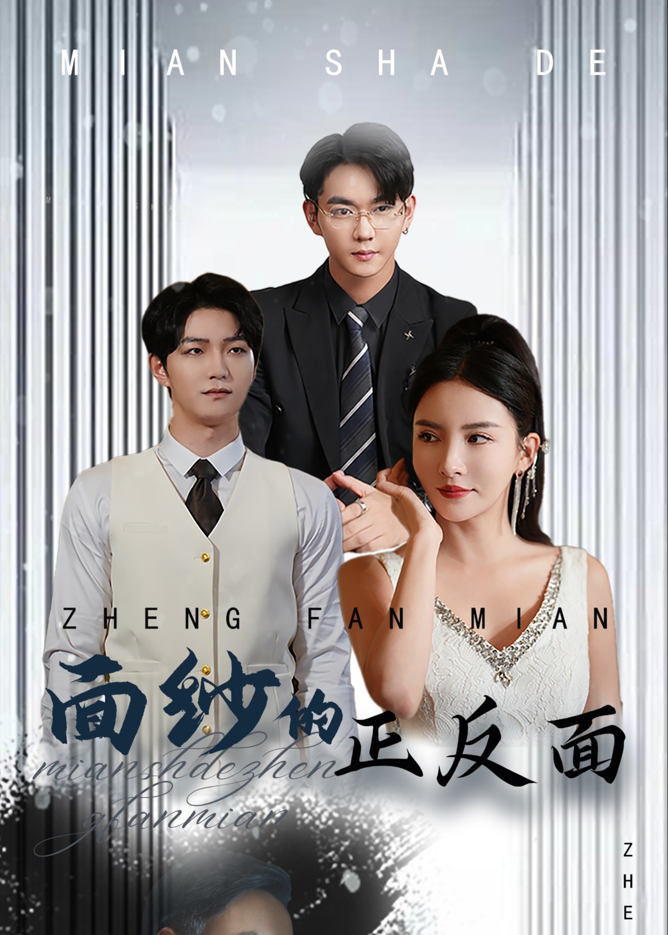 面纱的正反面全集