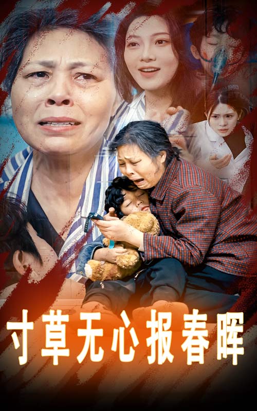 寸草无心报春晖 孝子慈孙全集