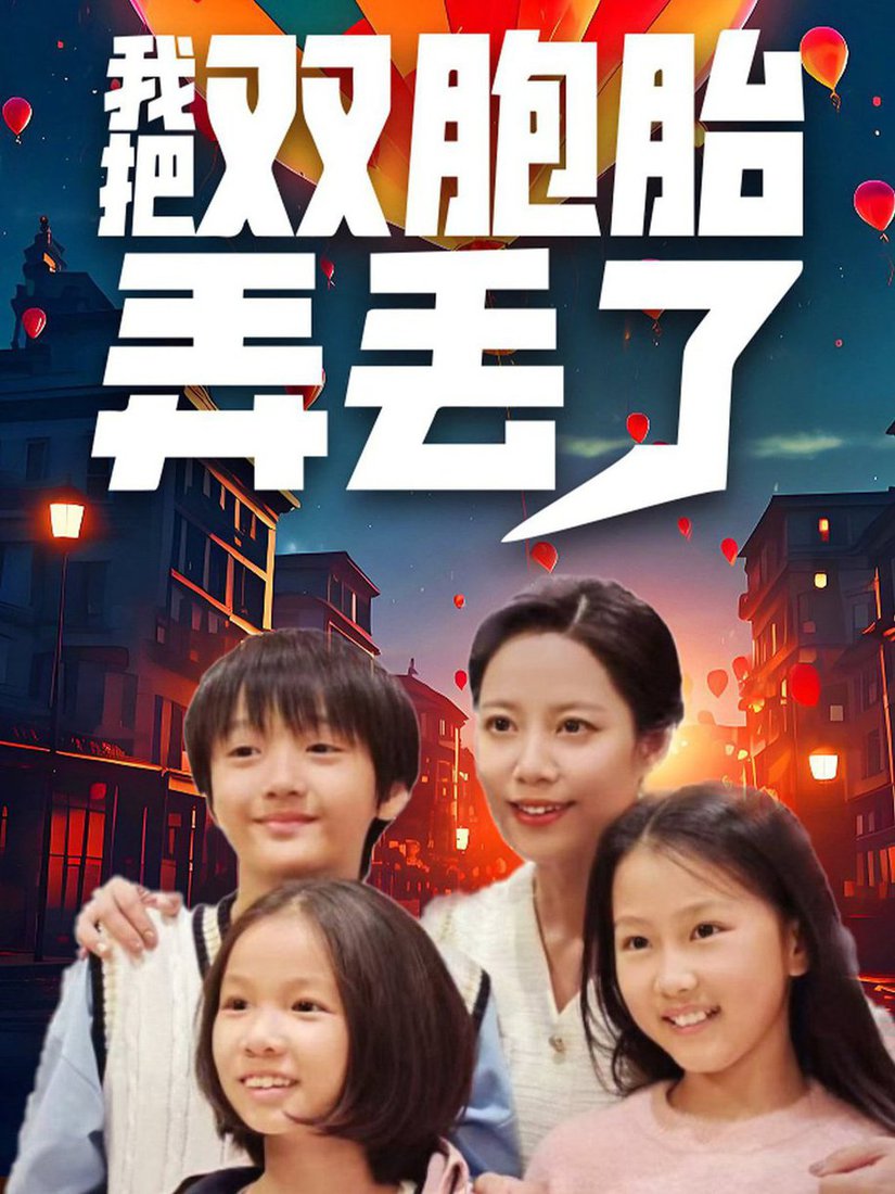 我把双胞胎弄丢了全集