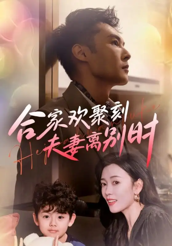 合家欢聚刻夫妻离别时 离婚被偏爱爹地他后悔了全集